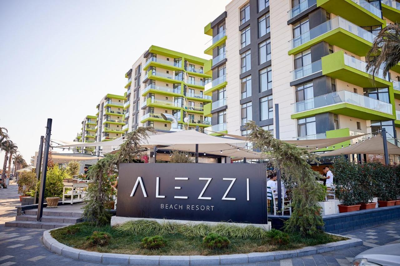 Berlin Luxury Apartment Spa N Pool Beach Resort Năvodari Buitenkant foto